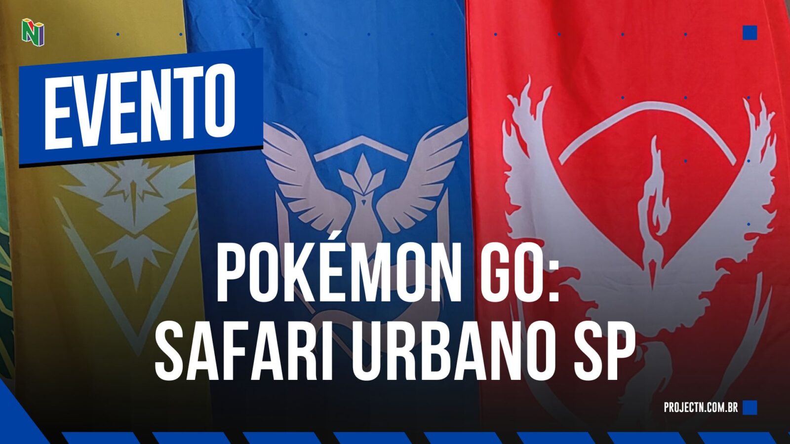 Coletiva de Imprensa - Pokémon GO: Safari Urbano São Paulo 2024