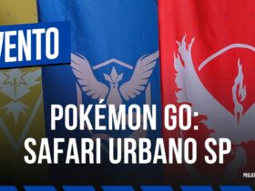 Coletiva de Imprensa - Pokémon GO: Safari Urbano São Paulo 2024