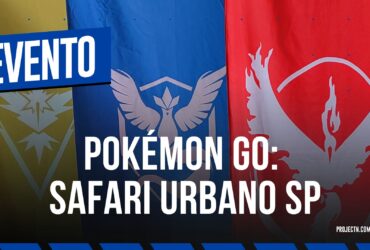 Coletiva de Imprensa - Pokémon GO: Safari Urbano São Paulo 2024