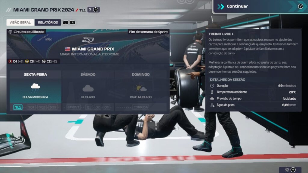 F1 Manager 24 - Na pista, que vença a melhor estratégia!