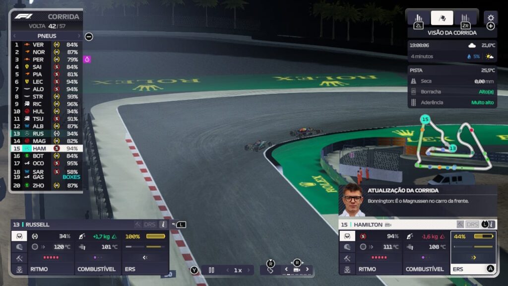 F1 Manager 24 - Na pista, que vença a melhor estratégia!