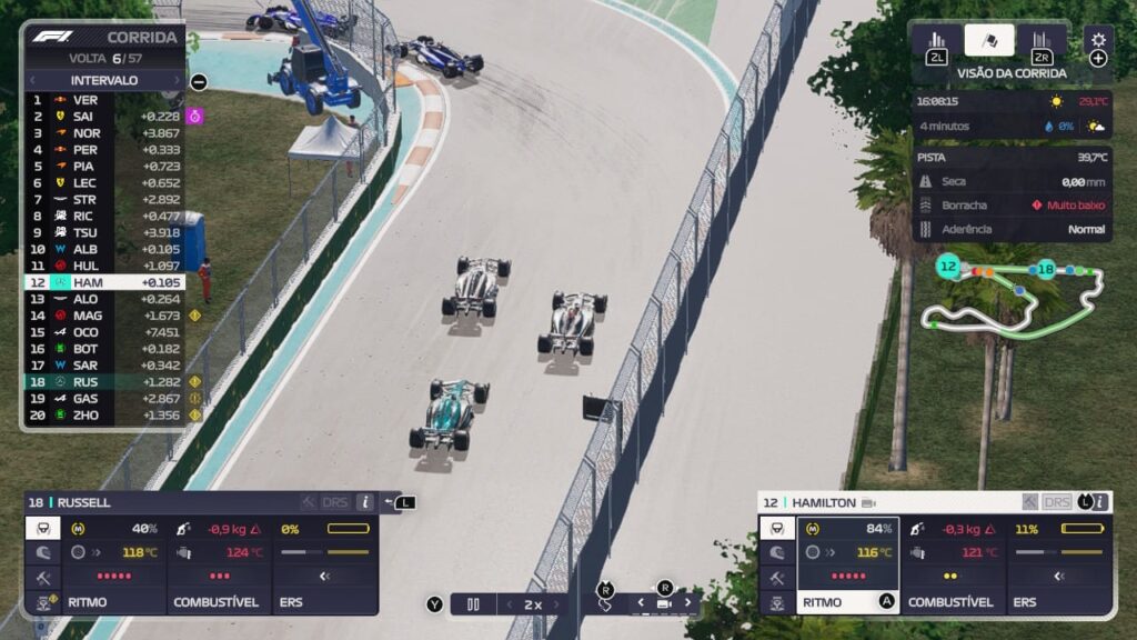 F1 Manager 24 - Na pista, que vença a melhor estratégia!