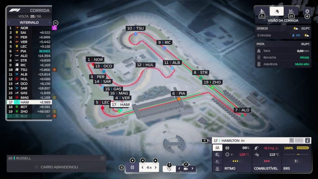 F1 Manager 24 - Na pista, que vença a melhor estratégia!