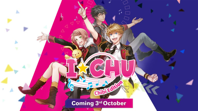 I*CHU: Chibi Edition ganha data de lançamento para Nintendo Switch no ocidente