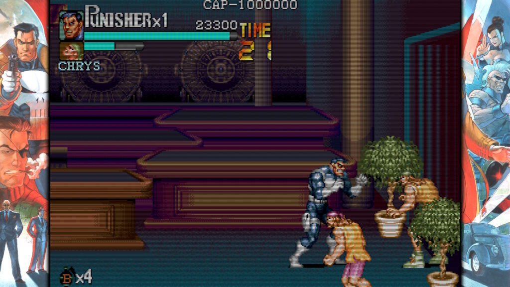 Marvel vs Capcom: Fighting Collection - Dos fliperamas para uma coletânea