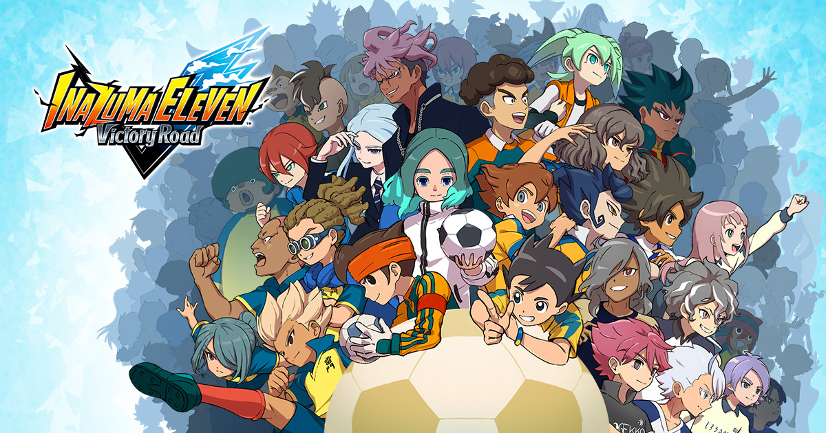 Inazuma Eleven Victory Road