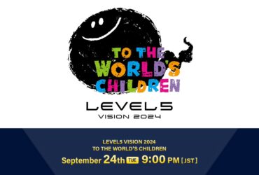 Showcase da Level-5 é confirmado para este mês