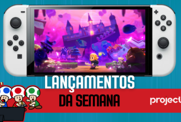 Lançamentos da Semana (22/09-29/09) – A melhor do ano!