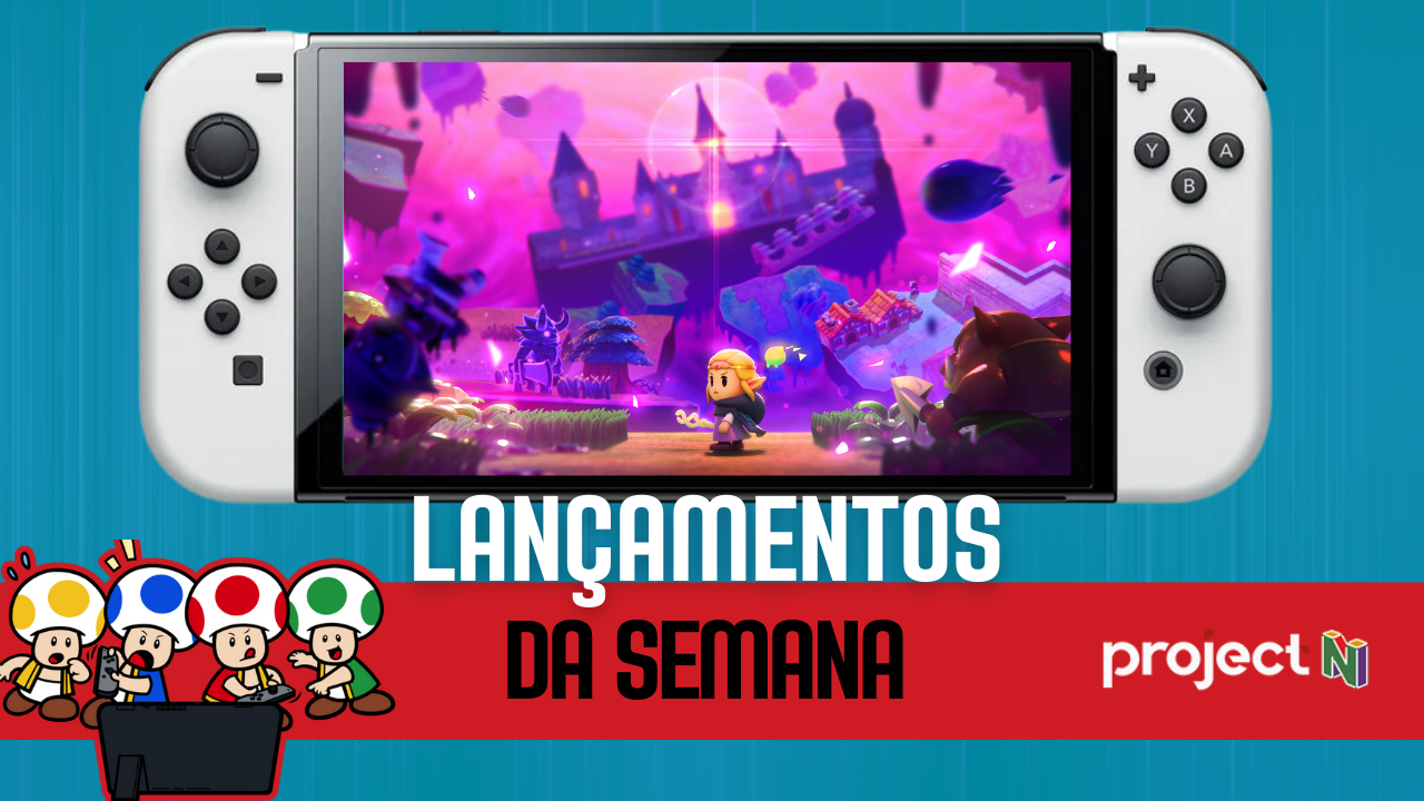 Lançamentos da Semana (22/09-29/09) – A melhor do ano!