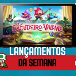 Lançamentos da semana Nintendo Switch - 15 a 21 de Setembro