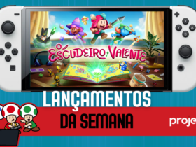 Lançamentos da semana Nintendo Switch - 15 a 21 de Setembro