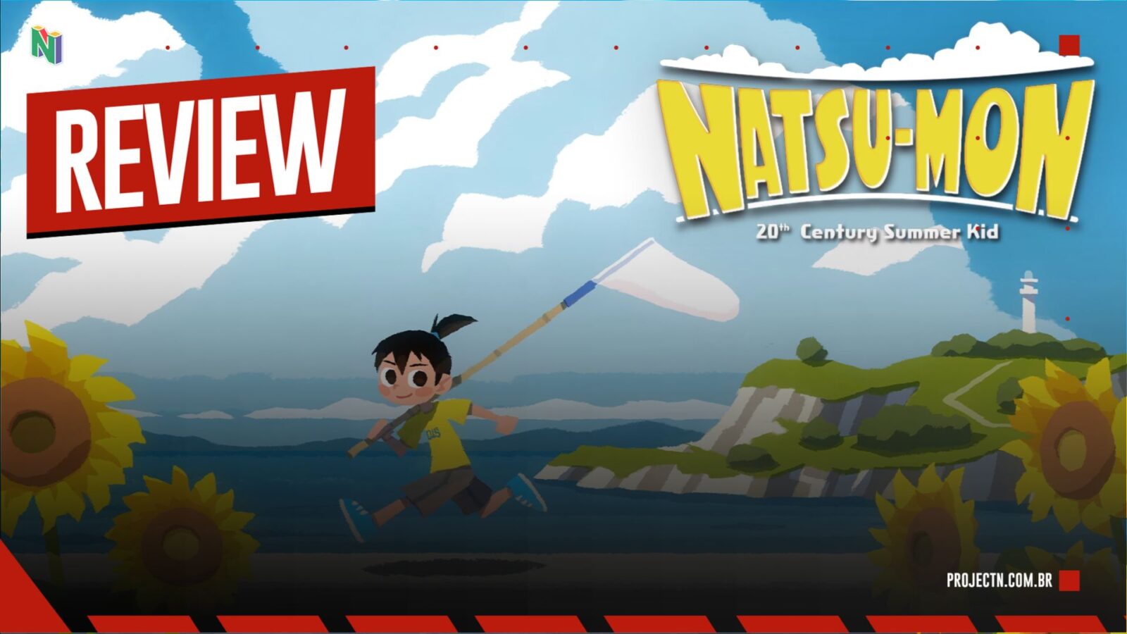 Natsu-Mon: 20th Century Summer Kid - Reviva o Charme do Interior com um Toque de Nostalgia