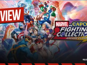 Marvel vs Capcom: Fighting Collection - Dos fliperamas para uma coletânea