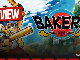 Bakeru: se divirta e explore o Japão neste jogo de ação e plataforma 3D