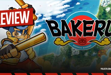 Bakeru: se divirta e explore o Japão neste jogo de ação e plataforma 3D