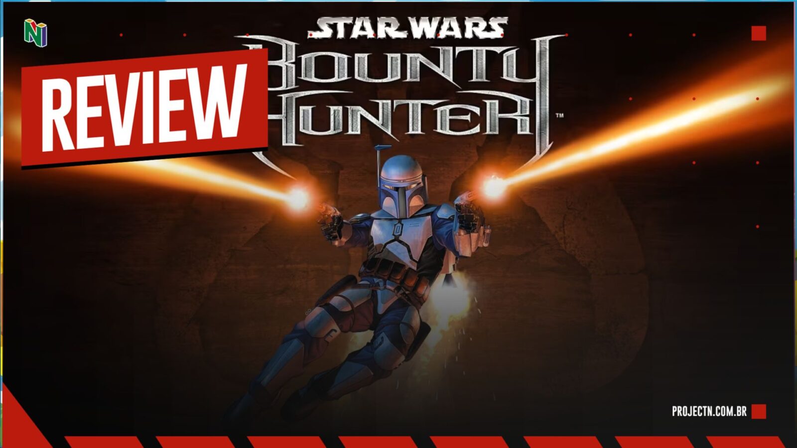 Star Wars: Bounty Hunter é a mostra que nostalgia não sustenta qualidade