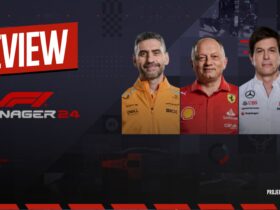 F1 Manager 24 - Na pista, que vença a melhor estratégia!