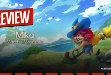 Mika and the Witch's Mountain e o perigo de andar entre a calmaria e o tédio