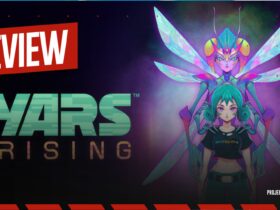 Yars Rising mostra que evoluir pode ser extremamente gratificante