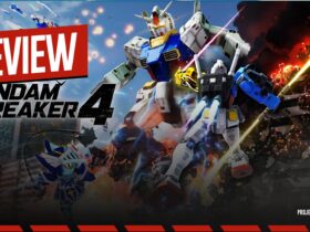 Montagem e Batalha: Explorando o Mundo de Gundam Breaker 4