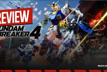 Montagem e Batalha: Explorando o Mundo de Gundam Breaker 4