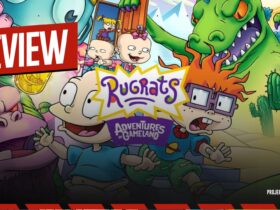 Rugrats: Adventures in Gameland é uma interessante forma de praticar a nostalgia