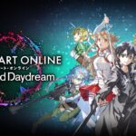 SWORD ART ONLINE Fractured Daydream revela o trailer de Death Gun