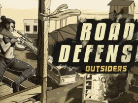 Road Defense: Outsiders ganha data de lançamento para Nintendo Switch