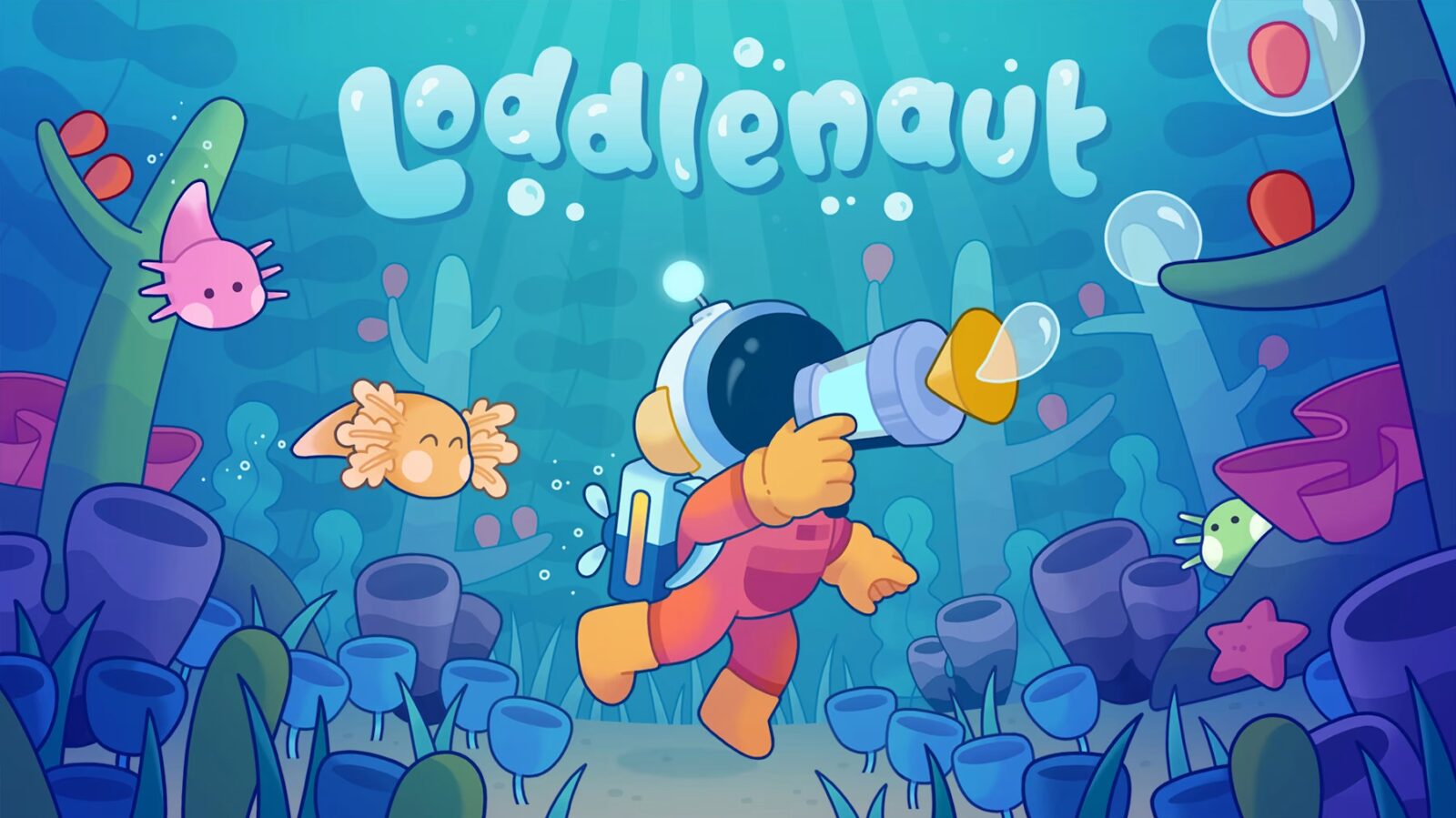 Loddlenaut já está disponível para Nintendo Switch