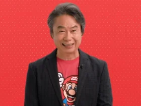 Shigeru Miyamoto