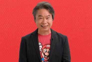 Shigeru Miyamoto