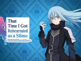 That Time I Got Reincarnated as a Slime ISEKAI Chronicles recebe terceiro e último DLC