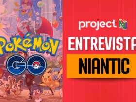 Entrevista - Niantic e Pokémon GO