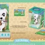 Estátua do KK Slider de Animal Crossing: New Horizons é revelada para alegria dos fãs!