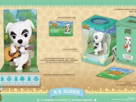 Estátua do KK Slider de Animal Crossing: New Horizons é revelada para alegria dos fãs!