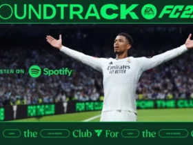 EA Sports FC 25 Revela Trilha Sonora com Artistas Brasileiros e Estrelas Internacionais