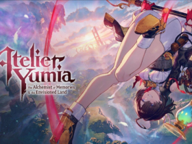 Atelier Yumia: The Alchemist of Memories & the Envisioned Land anuncia data de lançamento