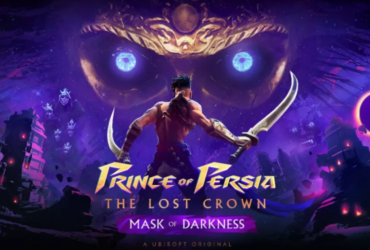 DLC "Mask of Darkness" de Prince of Persia: The Lost Crown já esta disponível