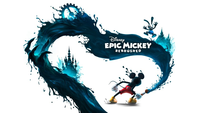 Novo Trailer de Disney Epic Mickey: Rebrushed mostra bastidores do novo game