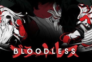 Bloodless ganha data de lançamento para o Nintendo Switch