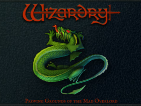 Grande Atualização já esta disponível para Wizardry: Proving Grounds of the Mad Overlord