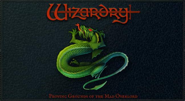 Grande Atualização já esta disponível para Wizardry: Proving Grounds of the Mad Overlord