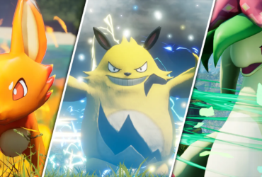 Nintendo e The Pokémon Company acusam Pocketpair de plágio por Palworld