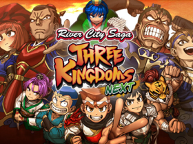 River City Saga: Three Kingdoms Next recebe novo trailer