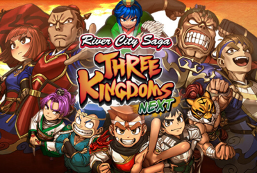 River City Saga: Three Kingdoms Next recebe novo trailer