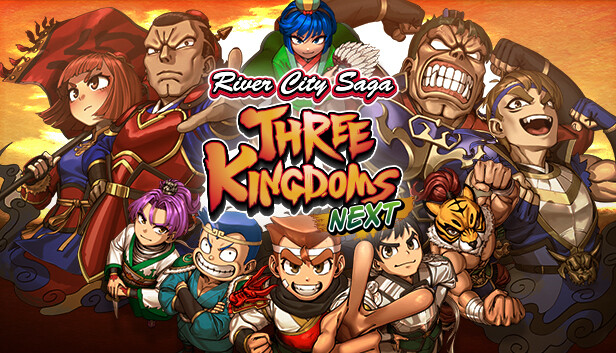 River City Saga: Three Kingdoms Next recebe novo trailer