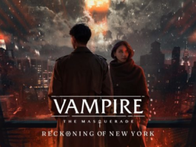 Vampire: The Masquerade - Reckoning of New York é anunciado para o Nintendo Switch