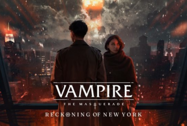 Vampire: The Masquerade - Reckoning of New York é anunciado para o Nintendo Switch