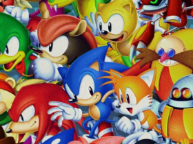 Showcase de novidades sobre Sonic é anunciada para amanhã