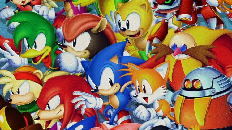 Showcase de novidades sobre Sonic é anunciada para amanhã